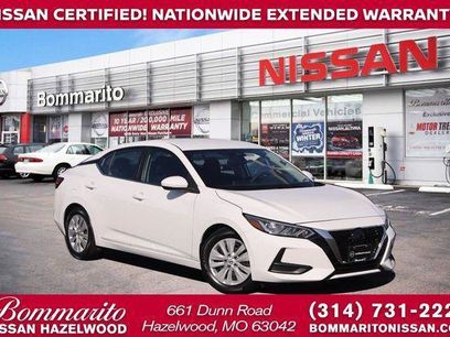 Used 2022 Nissan Sentra S