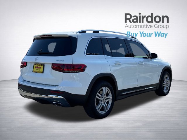 Used 2022 Mercedes-Benz GLB 250 4MATIC w/ Premium Package Lite image 7