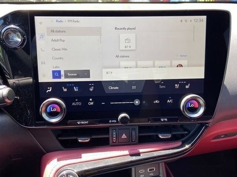 Certified 2025 Lexus NX 350 AWD w/ Accessory Package (2T) image 22