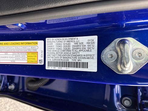 Used 2024 Honda CR-V Sport-L image 37