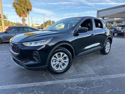 Used 2025 Ford Escape Active