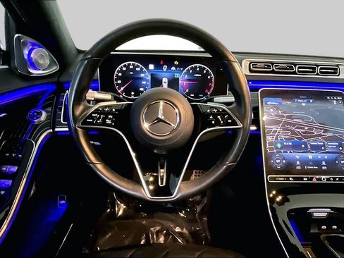 Certified 2021 Mercedes-Benz S 580 4MATIC Sedan image 6