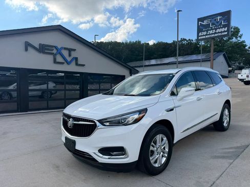 Used 2019 Buick Enclave Essence FWD image 5