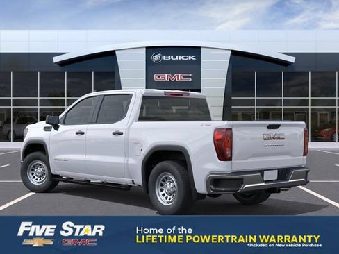 New 2026 GMC Sierra 1500 Pro w/ Pro Value Package AWD/4WD image 3