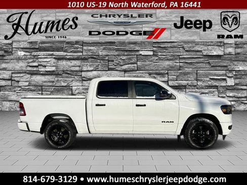Used 2023 RAM 1500 Big Horn image 2