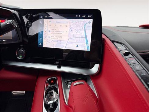 Used 2025 Chevrolet Corvette Z06 image 11