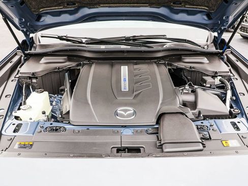 Used 2025 MAZDA CX-70 Plug-In Hybrid w/ Premium Plus image 41