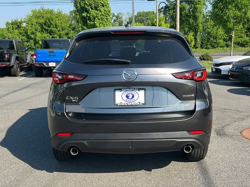 Used 2023 MAZDA CX-5 AWD 2.5 S w/ Select Package image 5