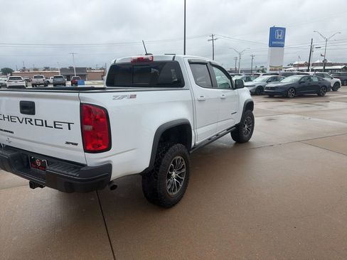 Used 2022 Chevrolet Colorado ZR2 AWD/4WD image 15