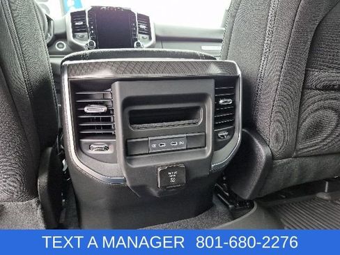 New 2026 RAM 1500 4x4 Crew Cab image 15