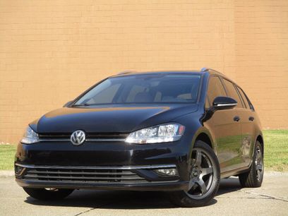 Used 2018 Volkswagen Golf SEL