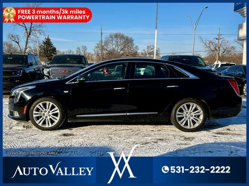 Used 2019 Cadillac XTS Luxury image 4