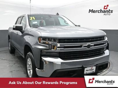 Used 2021 Chevrolet Silverado 1500 LT