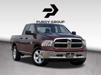 Used 2024 RAM 1500 Classic SLT