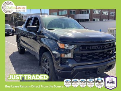 Used 2023 Chevrolet Silverado 1500 Custom