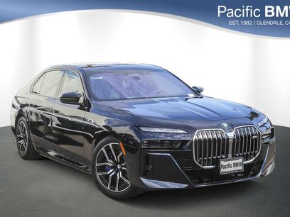 Used 2025 BMW i7 M70