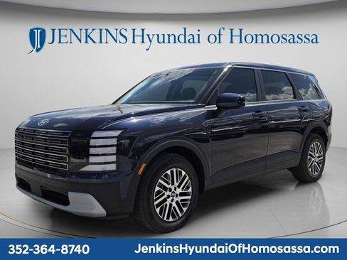 New 2026 Hyundai Palisade SE FWD image 10