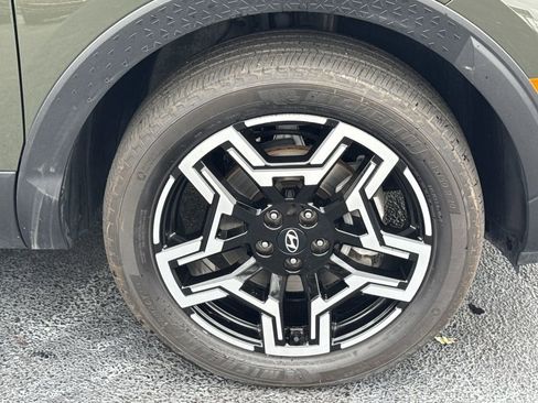 Used 2025 Hyundai Santa Cruz Limited image 12