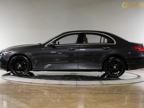 Used 2023 Mercedes-Benz C 300 4MATIC Sedan image 13