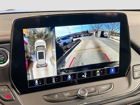 Used 2023 Chevrolet Blazer RS w/ Driver Confidence II Package image 14