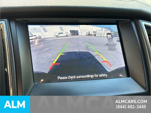 Used 2021 Ford Ranger Lariat w/ Tremor Off-Road Package image 35