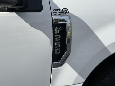 Certified 2021 Ford F250 XL w/ Power Equipment Group RWD image 9