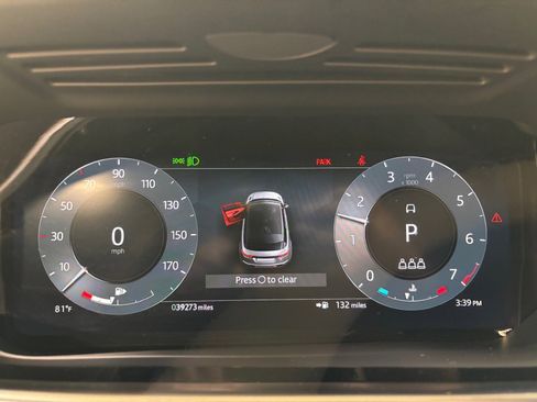 Used 2023 Land Rover Range Rover Evoque S AWD/4WD image 17