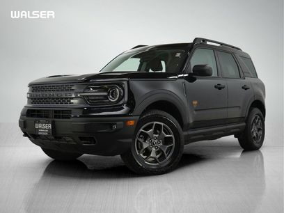Used 2023 Ford Bronco Sport Badlands
