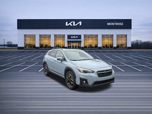 Used 2019 Subaru Crosstrek 2.0i Limited w/ Moonroof Package AWD/4WD image 3