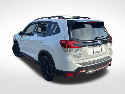 Used 2024 Subaru Forester Sport AWD/4WD image 5