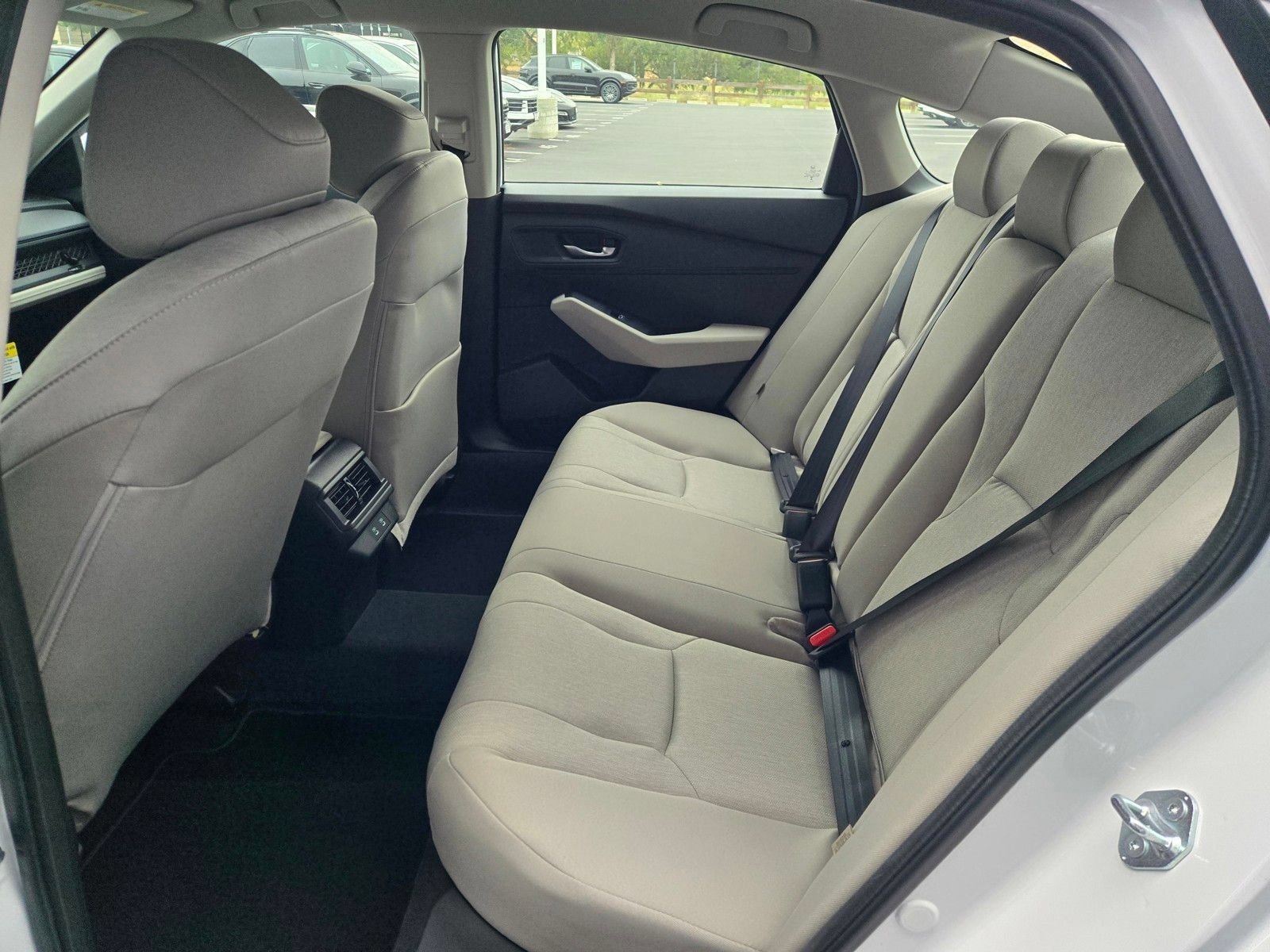 New 2026 Honda Accord LX image 11