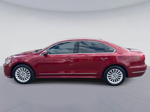 Used 2017 Volkswagen Passat 1.8T SE image 8