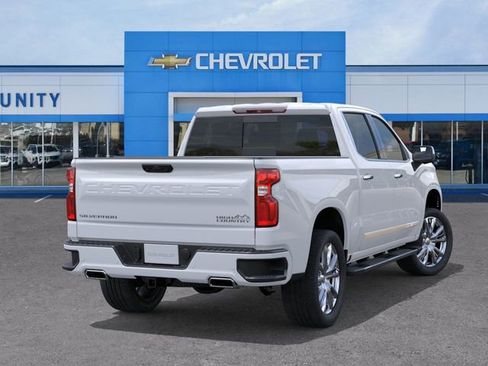 New 2026 Chevrolet Silverado 1500 High Country image 5