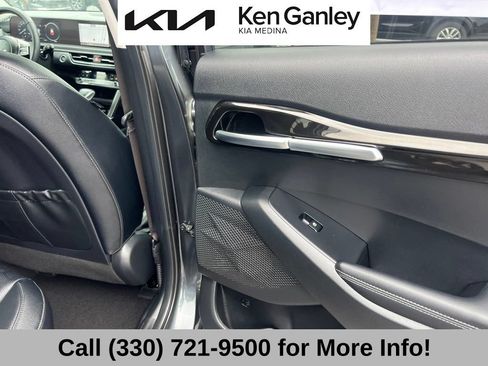 Certified 2025 Kia Seltos EX AWD/4WD image 56