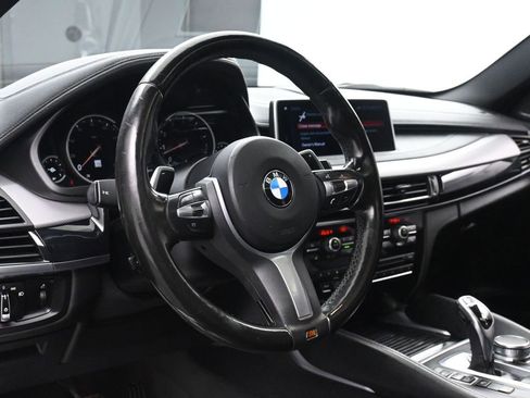 Used 2019 BMW X6 xDrive35i w/ M Sport Package image 26