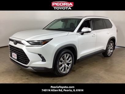 Used 2024 Toyota Grand Highlander AWD