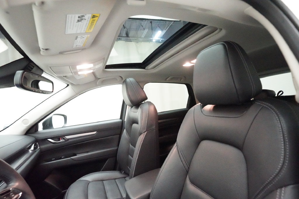 Used 2024 MAZDA CX-5 AWD 2.5 S w/ Preferred Package image 31