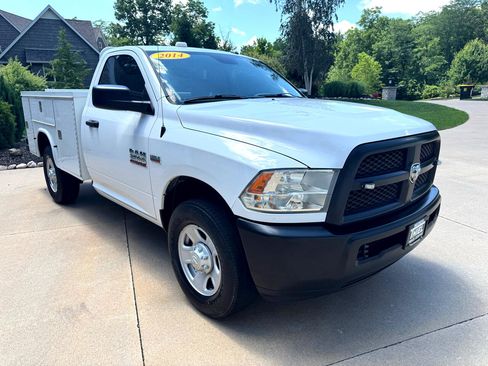 Used 2014 RAM 2500 Tradesman w/ Popular Equipment Group image 9