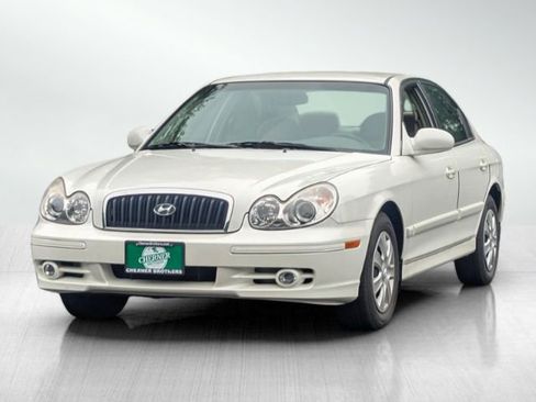 Used 2005 Hyundai Sonata GL FWD image 8