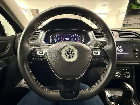 Used 2021 Volkswagen Tiguan SEL w/ 2-Row Tiguan MDO Package AWD/4WD image 21