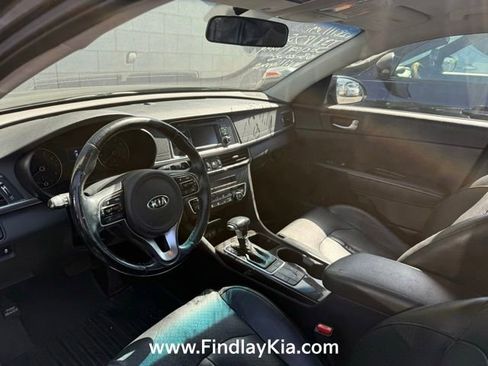 Used 2016 Kia Optima EX FWD image 8
