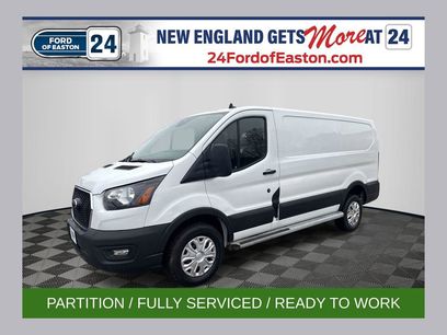 Used 2023 Ford Transit 250 Low Roof w/ Exterior Upgrade Package