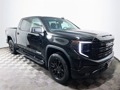 Used 2024 GMC Sierra 1500 Elevation w/ LPO, Elevation Black Package