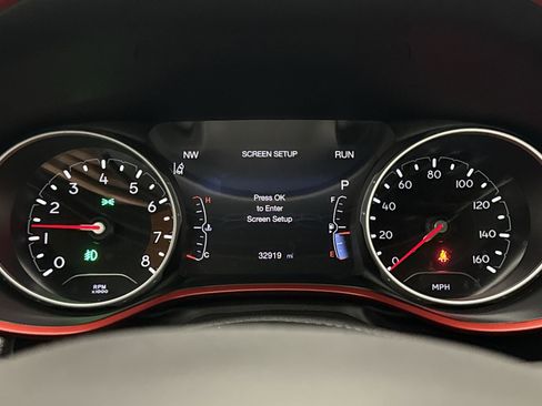 Used 2021 Jeep Compass Trailhawk w/ Convenience Group image 13