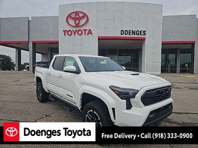 New 2025 Toyota Tacoma TRD Sport
