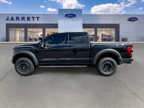 Used 2023 Ford F150 Raptor w/ Raptor Carbon Fiber Package AWD/4WD image 4