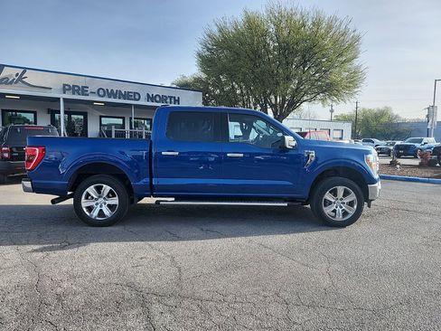 Used 2022 Ford F150 XLT w/ Equipment Group 301A Mid image 2