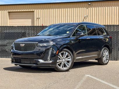 Certified 2024 Cadillac XT6 Premium Luxury w/ LPO, Floor Liner Package
