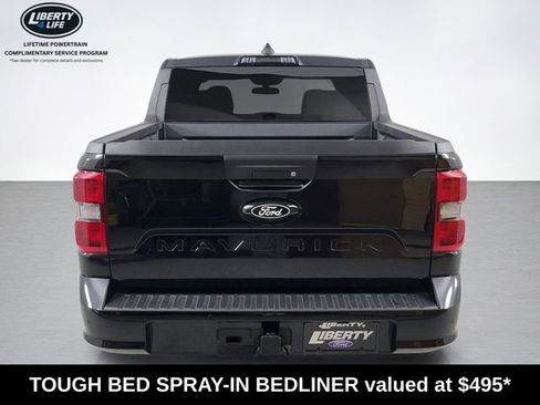 Used 2025 Ford Maverick Lobo AWD/4WD image 4