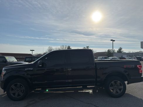 Used 2020 Ford F150 XLT w/ Equipment Group 302A Luxury image 8